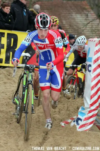 U23 Men at 2012 Worlds © Thomas Van Bracht