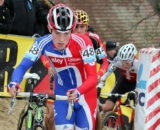 U23 Men at 2012 Worlds © Thomas Van Bracht