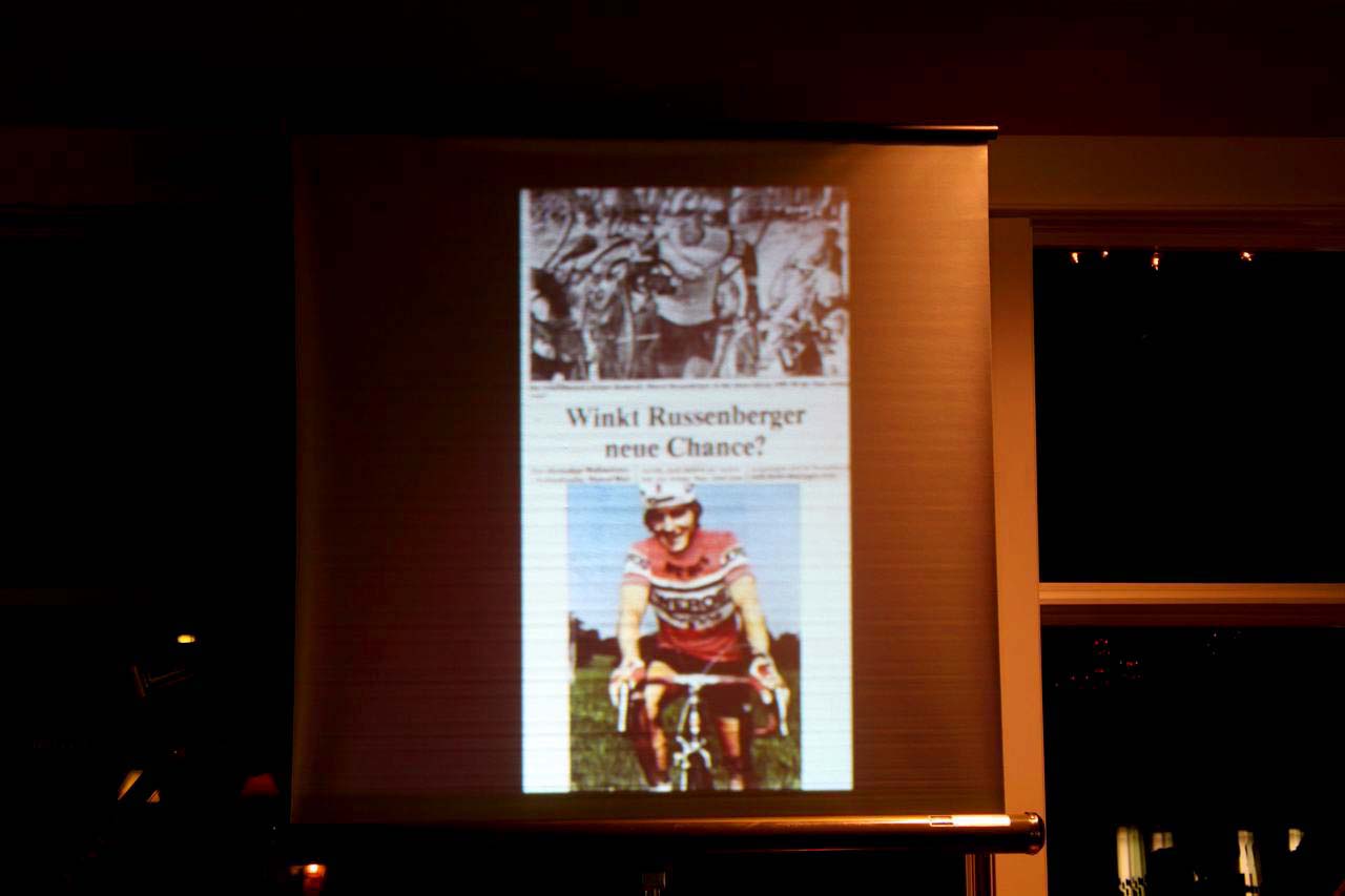 Russenberger's slideshow ? Cyclocross Magazine