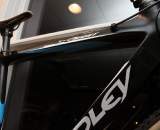 Molly Cameron's Shimano Dura Ace Di2-equipped Ridley X-Night. ? Cyclocross Magazine