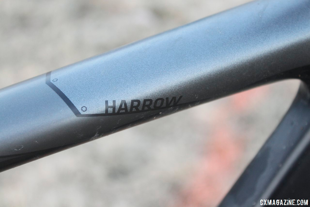 Tim Allen piloted Foundry's Harrow to the singlespeed Cyclocross
