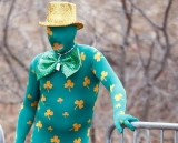 Shamrocks on a Green Suit seemed at home at NorCal versus SoCal © Tim Westmore