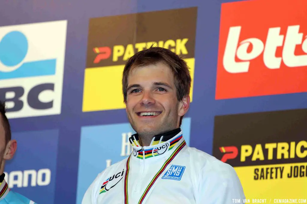 Neils Albert, 2012 world champ. ©Thomas van Bracht 