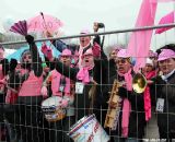 Stybar's fans are pretty in pink. ©Thomas van Bracht