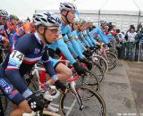 Mourey vs. the Belgians on the front line. ©Thomas van Bracht