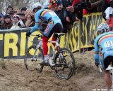 Pauwels leads the Belgian chase. ©Thomas van Bracht