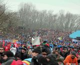 A sea of fans. ©Thomas van Bracht
