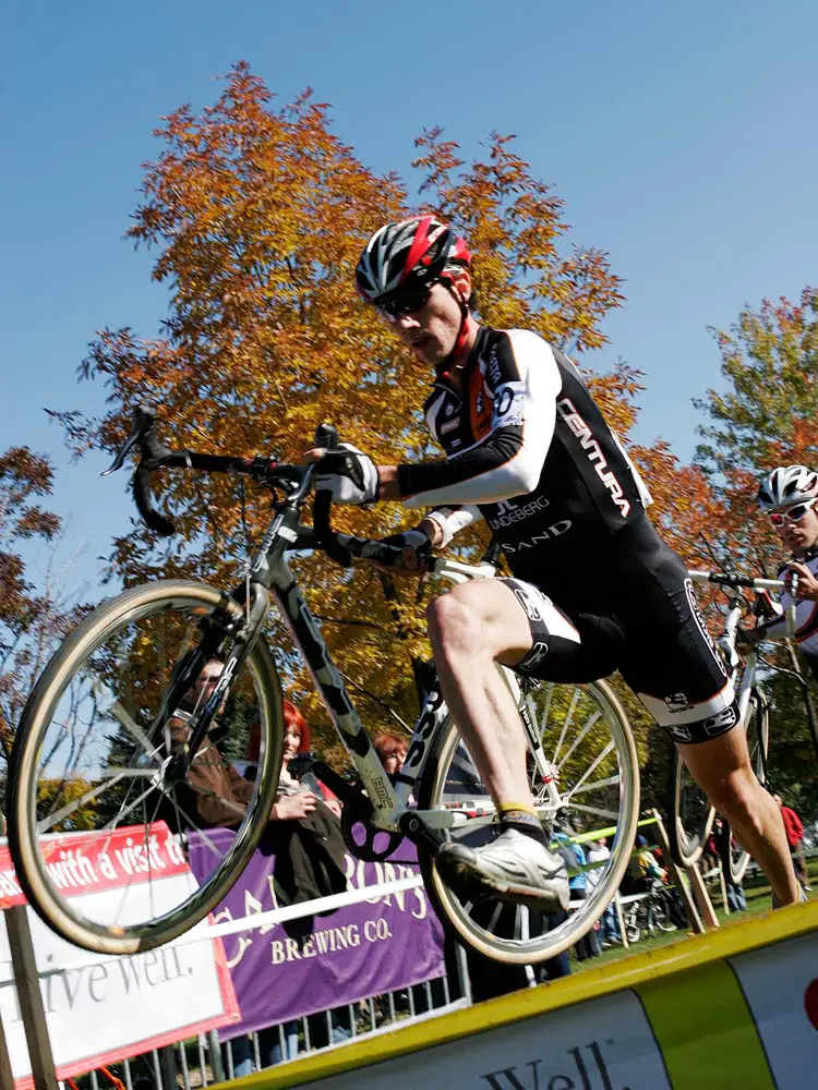 Toronto International Cyclocross, Day 2