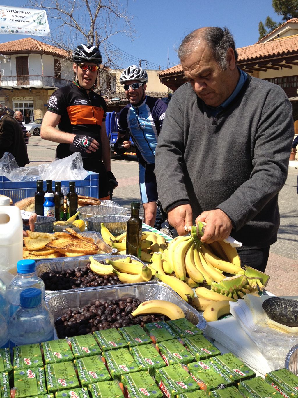 Tour of Cyprus © Christine Vardaros