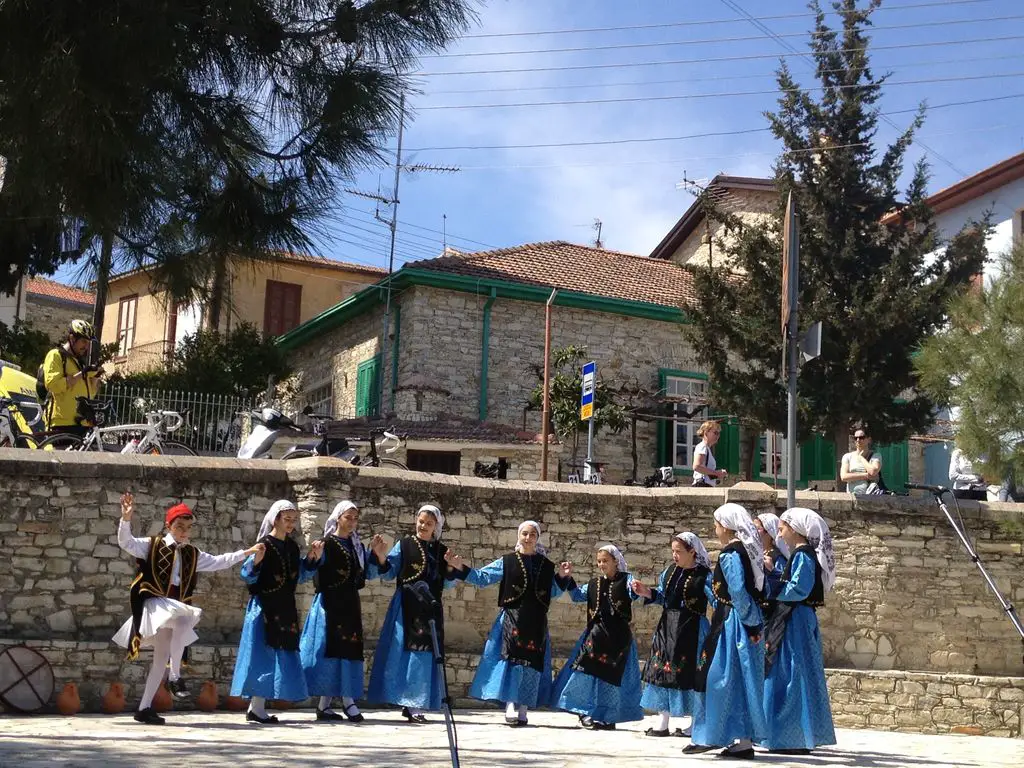 Tour of Cyprus © Christine Vardaros