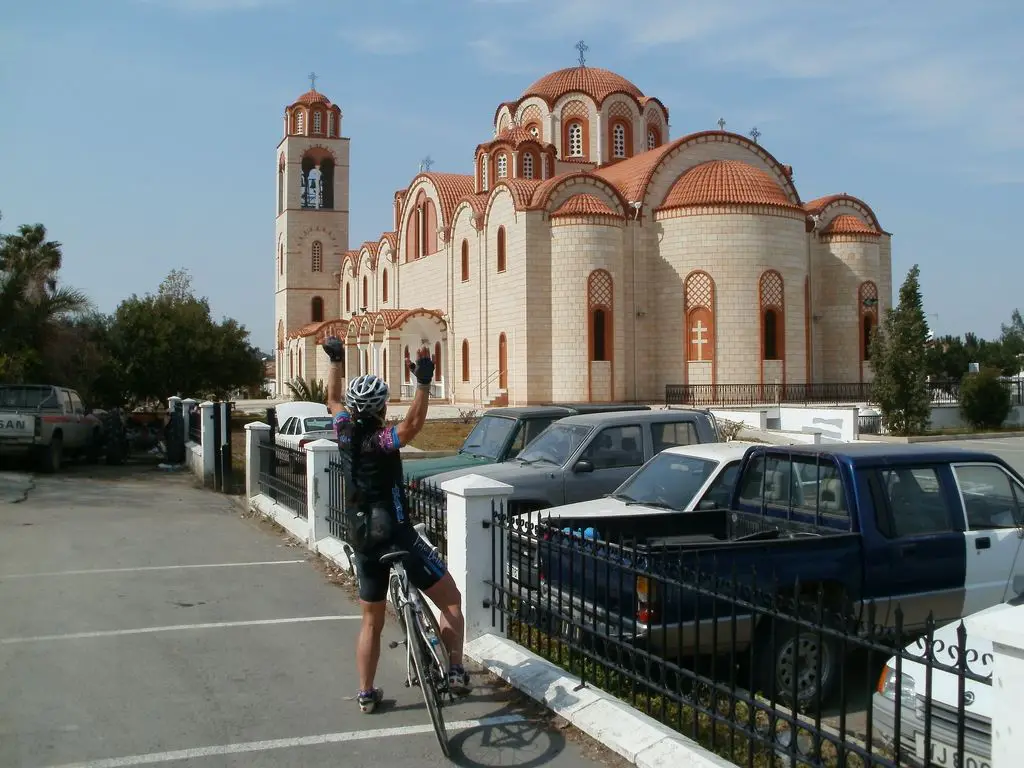 Tour of Cyprus © Christine Vardaros