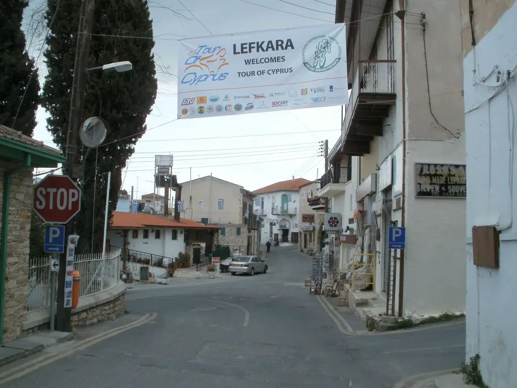 Tour of Cyprus © Christine Vardaros