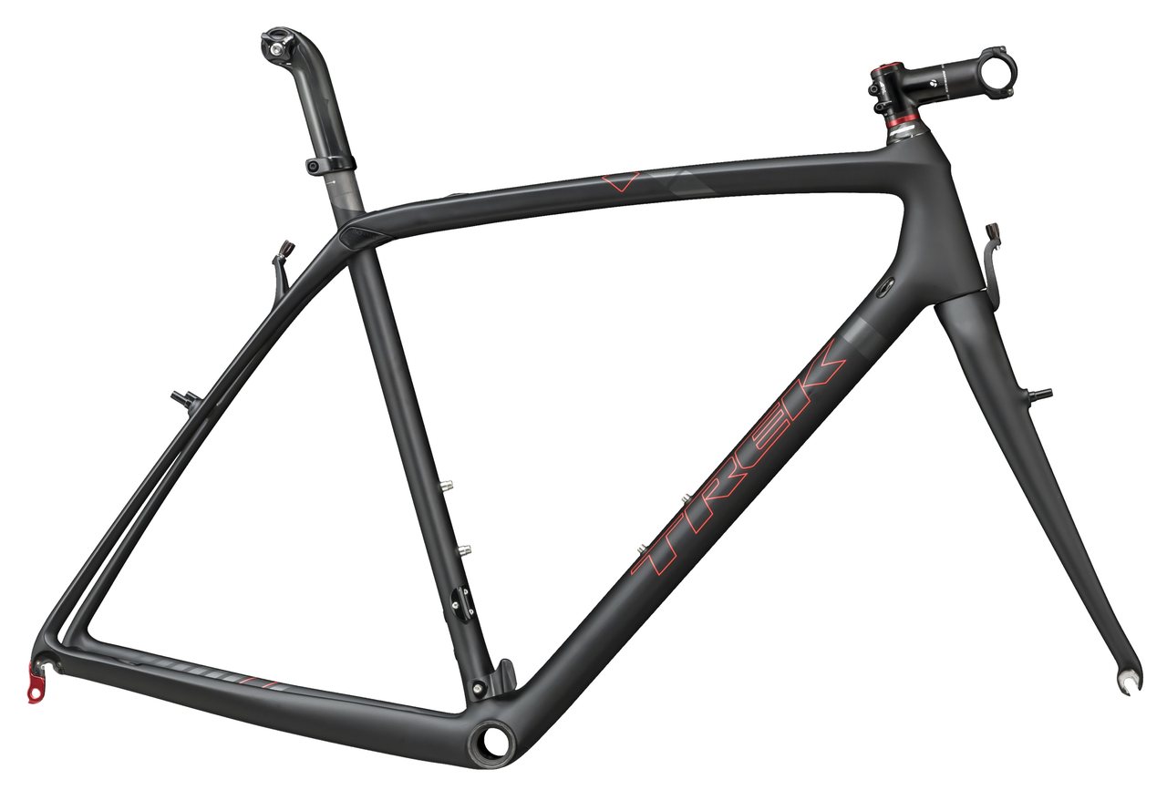 cantilever frameset