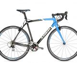 The $2839.99 Trek Boone 5 cantilever brake cyclocross bike.