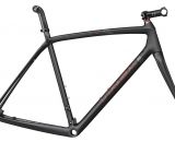 The $2299.99 Trek Boone 9 disc brake cyclocross frameset.