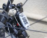 TRP Brakes HY-RD cable-actuated hydraulic disc brake. © Cyclocross Magazine