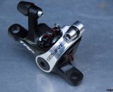 TRP Brakes' Spyre Mechanical Disc Brake - coming in May. © Cyclocross Magazine