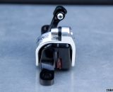 TRP Brakes' base aluminum version of the dual piston Spyre Mechanical Disc Brake. © Cyclocross Magazine