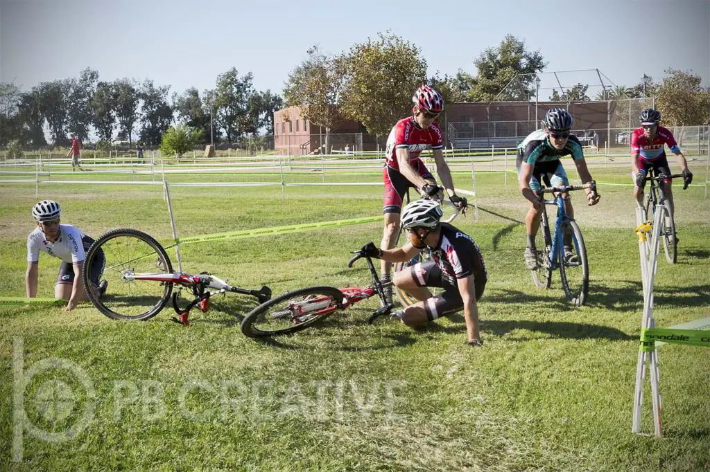 In the end, it was no harm/no foul. © Phil Beckman/PB Creative (pbcreative.smugmug.com)