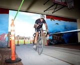 It’s not every day you get to race through an old barn-turned-gym. It’s one of the unique features of the Pacifica Crossfest, held at Casa Pacifica near Camarillo, CA. © Phil Beckman/PB Creative (pbcreative.smugmug.com)