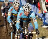 Vincent Baestaens- 2011 U23 Cyclcross World Championships