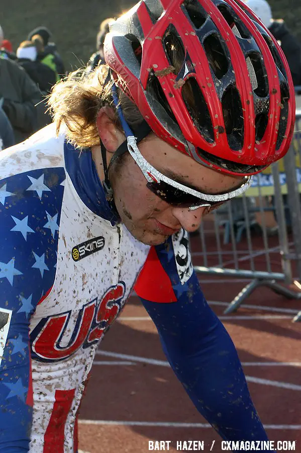 Cody Kaiser- 2011 U23 Cyclcross World Championships