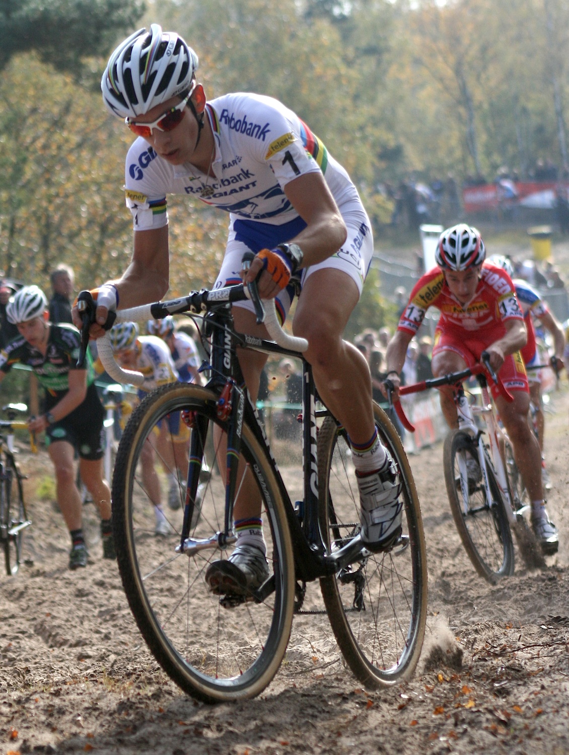 Lars Van Den Haar ©Greeg Germer