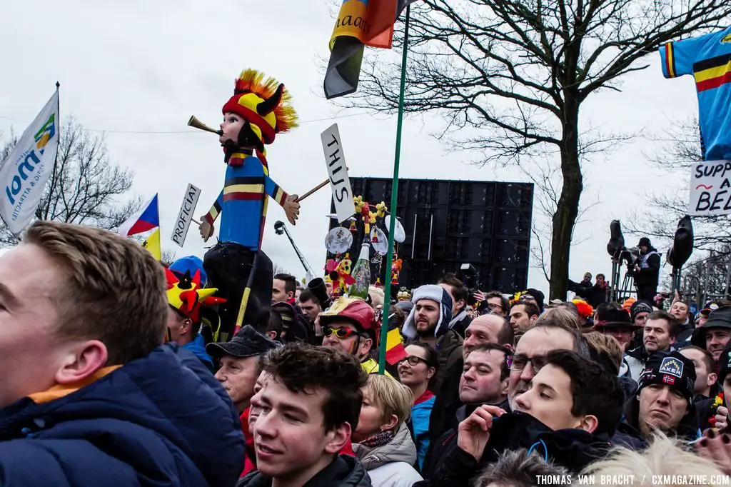 Thijs Aerts wins Junior UCI CycloCross World Championships