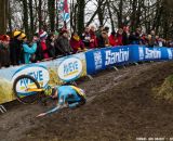 Junior UCI CX World Championships - Hoogerheide, The Netherlands 1st February 2014