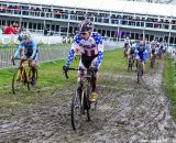 Junior UCI CX World Championships - Hoogerheide, The Netherlands 1st February 2014