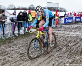 Junior UCI CX World Championships - Hoogerheide, The Netherlands 1st February 2014