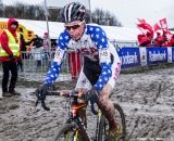 Junior UCI CX World Championships - Hoogerheide, The Netherlands 1st February 2014