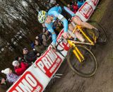 Junior UCI CX World Championships - Hoogerheide, The Netherlands 1st February 2014