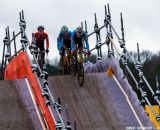 Junior UCI CX World Championships - Hoogerheide, The Netherlands 1st February 2014