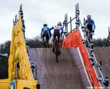 Junior UCI CX World Championships - Hoogerheide, The Netherlands 1st February 2014