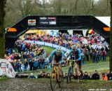 Junior UCI CX World Championships - Hoogerheide, The Netherlands 1st February 2014