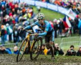 Junior UCI CX World Championships - Hoogerheide, The Netherlands 1st February 2014