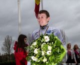 Thijs Aerts wins Junior UCI CycloCross World Championships
