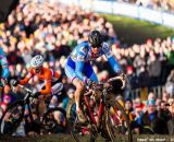 Stybar, Nys and Van der Haar at the UCI World Championships of Cyclocross. © Thomas Van Bracht