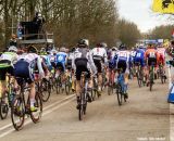 And they're off! At the UCI World Championships of Cyclocross. © Thomas Van Bracht