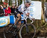 Phhilipp Walseleben at the UCI World Championships of Cyclocross. © Thomas Van Bracht