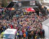 Massive crowds at the UCI World Championships of Cyclocross. © Thomas Van Bracht