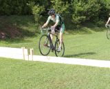 Cyclocross Training Camp at World Cycling Centre with Geoff Proctor: An International Affair © Keith Flory