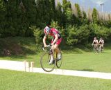 Cyclocross Training Camp at World Cycling Centre with Geoff Proctor: An International Affair © Keith Flory