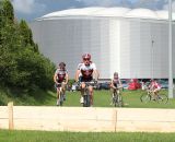 Cyclocross Training Camp at World Cycling Centre with Geoff Proctor: An International Affair © Keith Flory