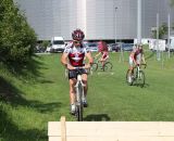 Cyclocross Training Camp at World Cycling Centre with Geoff Proctor: An International Affair © Keith Flory