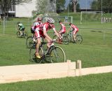 Cyclocross Training Camp at World Cycling Centre with Geoff Proctor: An International Affair © Keith Flory