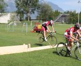 Cyclocross Training Camp at World Cycling Centre with Geoff Proctor: An International Affair © Keith Flory