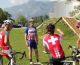 Cyclocross Training Camp at World Cycling Centre with Geoff Proctor: An International Affair © Keith Flory