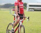 Cyclocross Training Camp at World Cycling Centre with Geoff Proctor: An International Affair © Keith Flory